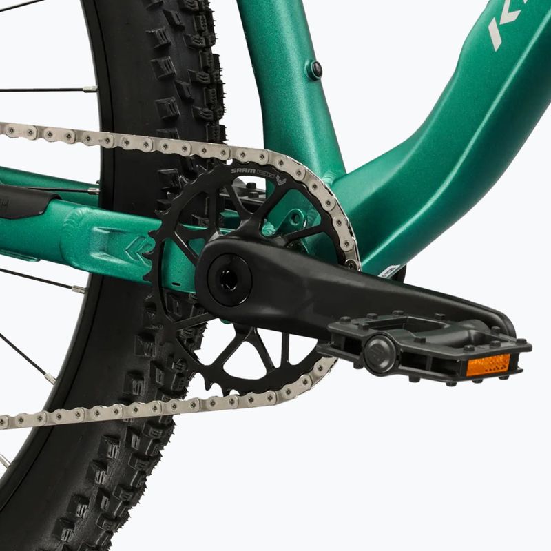 Mountainbike KROSS Level X500 marine/turquoise/matte 8