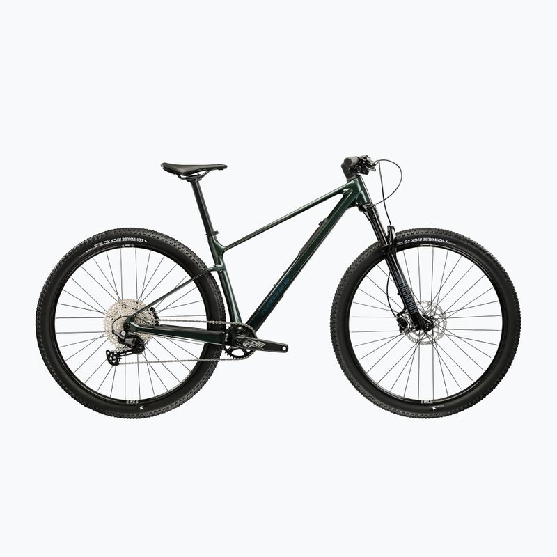 Mountainbike KROSS Level RS 1.0 green/chameleon/gloss