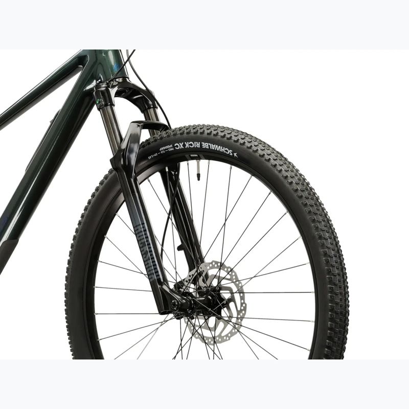 Mountainbike KROSS Level RS 1.0 green/chameleon/gloss 5