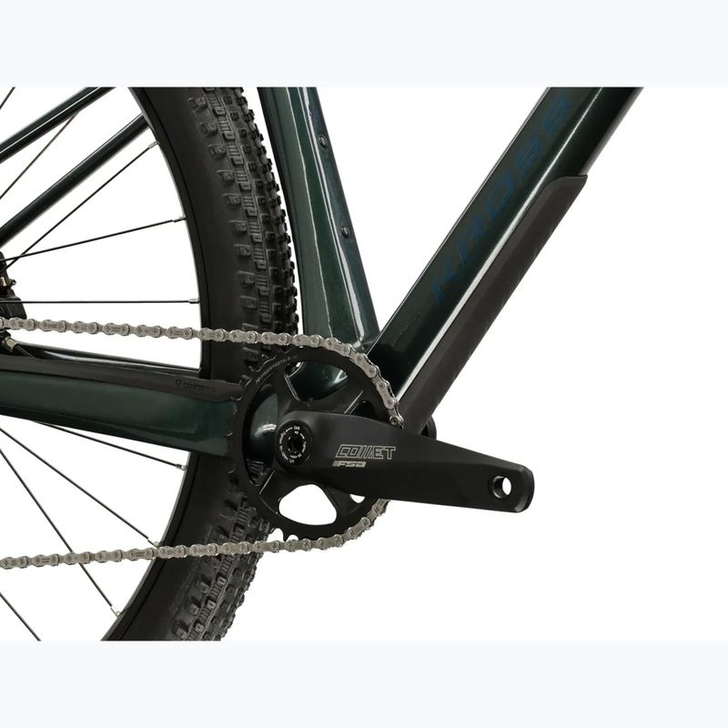 Mountainbike KROSS Level RS 1.0 green/chameleon/gloss 8