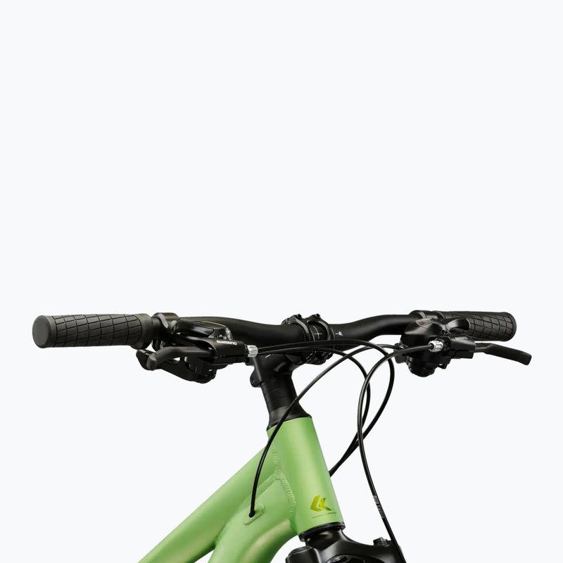 Mountainbike Damen KROSS Lea X200 W 29 Grün/Grün/Matt 4