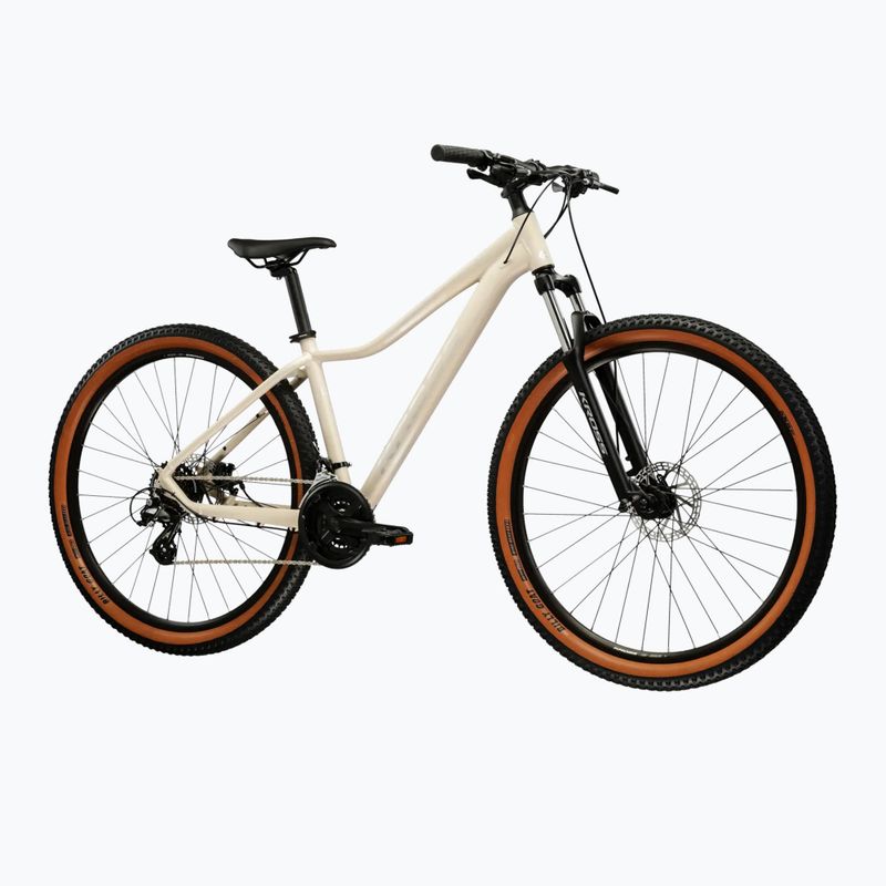 Mountainbike Damen KROSS Lea X200 W 29 Silber/Silber/Matt 2