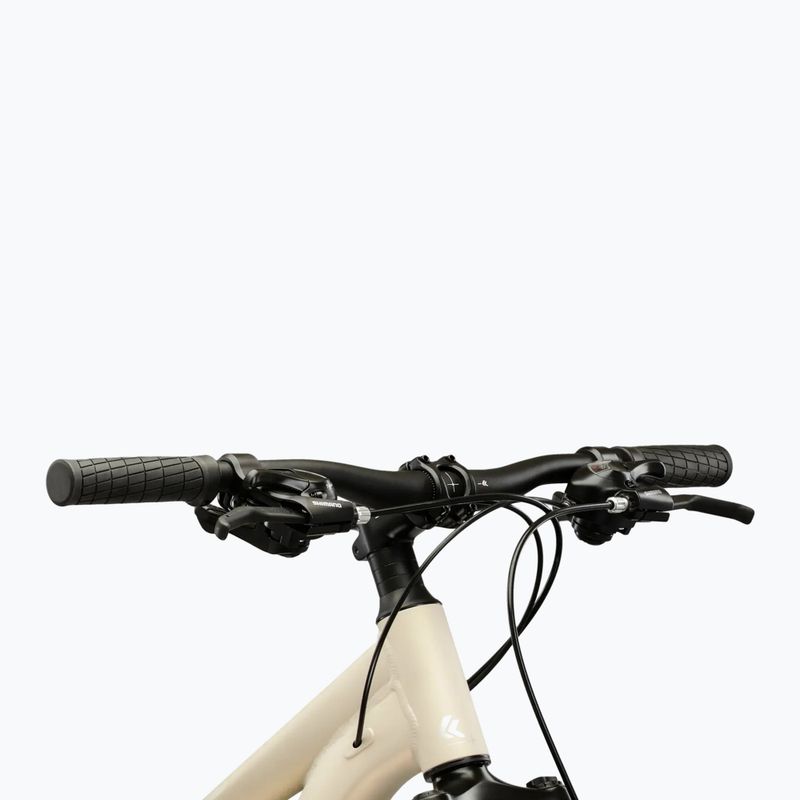 Mountainbike Damen KROSS Lea X200 W 29 Silber/Silber/Matt 4