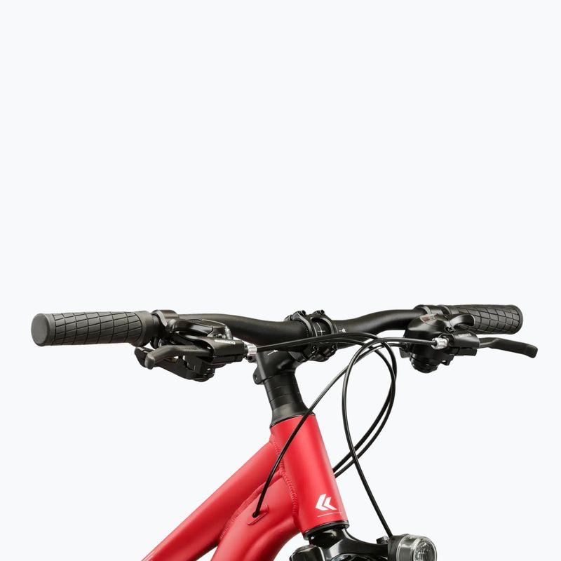 Mountainbike Damen KROSS Lea X200 Eq W 29 Rosa/Silber/Matt 4