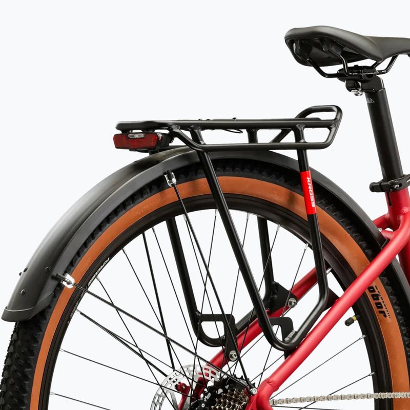 Mountainbike Damen KROSS Lea X200 Eq W 29 Rosa/Silber/Matt 9