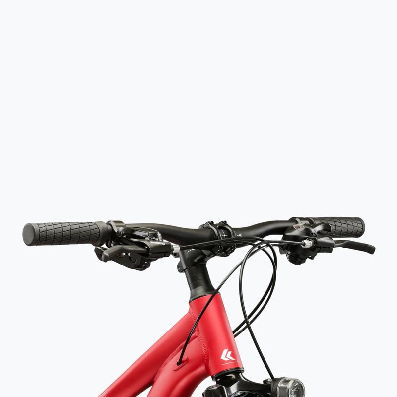 Mountainbike Damen KROSS Lea X200 Eq W 27.5 Rosa/Silber/Matt 4