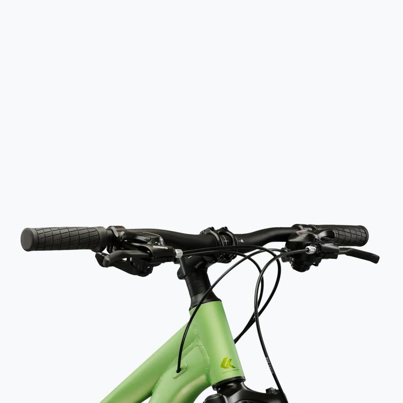 Mountainbike Damen KROSS Lea X200 W 27.5 Grün/Grün/Matt 4