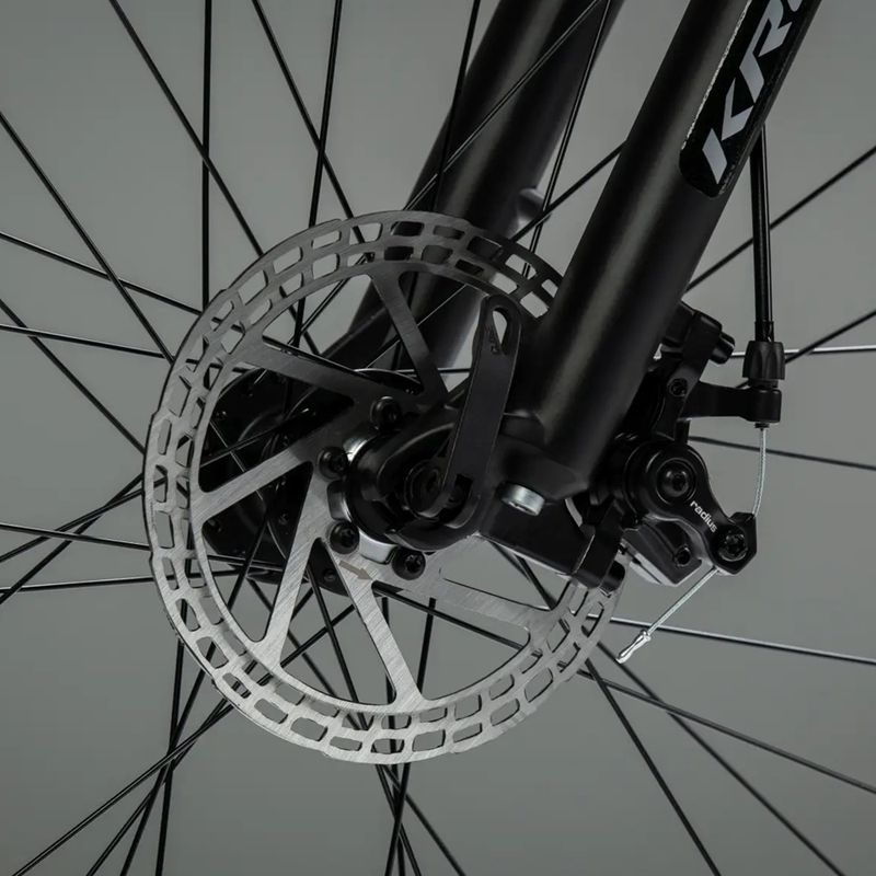 Mountainbike Damen KROSS Lea X200 W 27.5 Grün/Grün/Matt 15