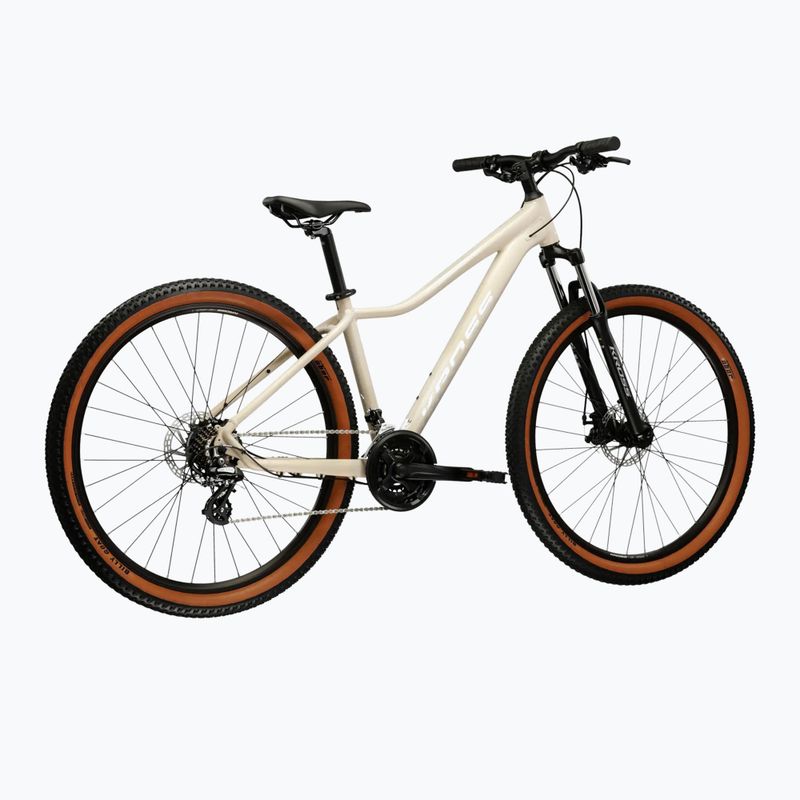 Mountainbike Damen KROSS Lea X200 W 27.5 Silber/Silber/Matt 3