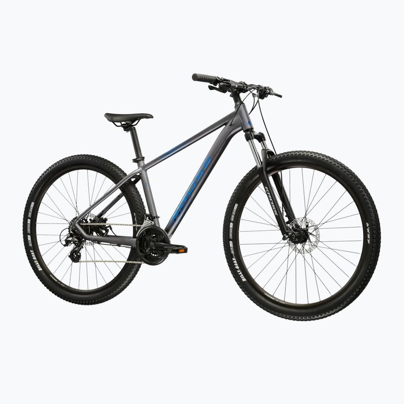 Mountainbike KROSS Hexagon X200 29" Grau/Blau/Matt 2