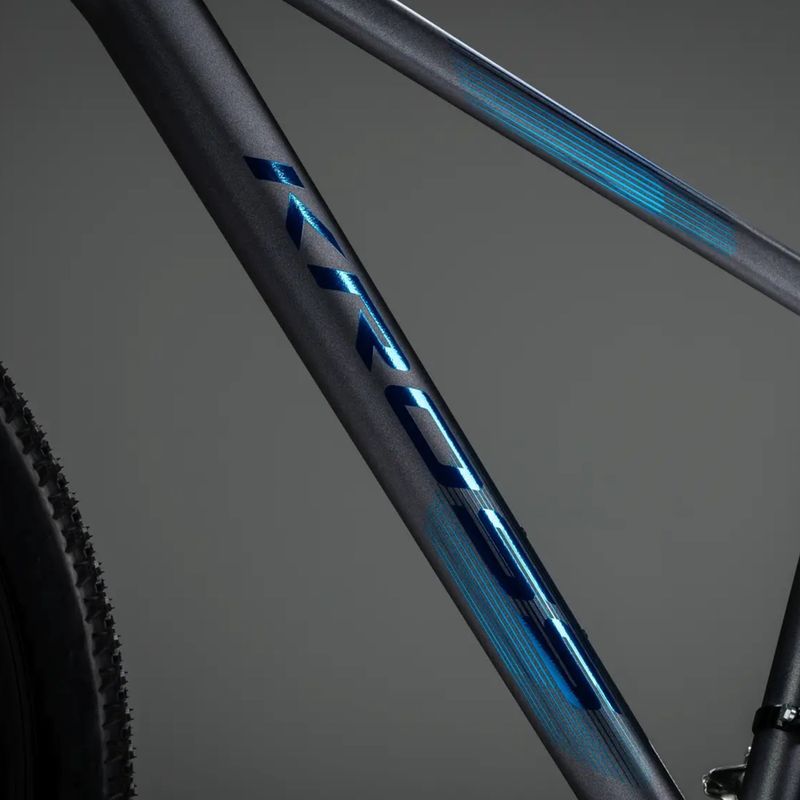 Mountainbike KROSS Hexagon X200 29" Grau/Blau/Matt 13