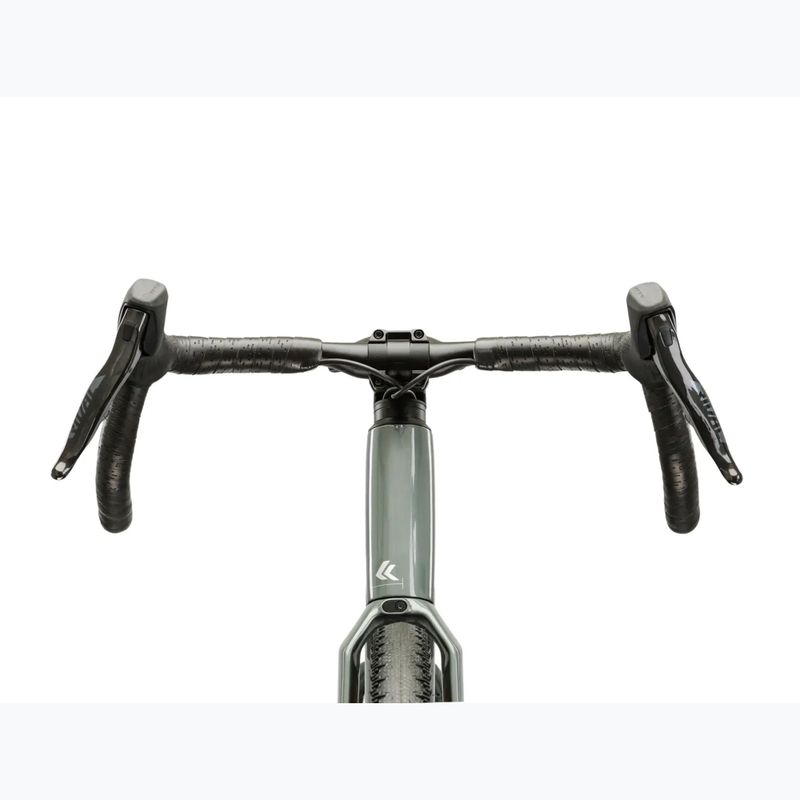 Gravelbike KROSS Esker ADV 3.0 green-gray/silver/matte 5