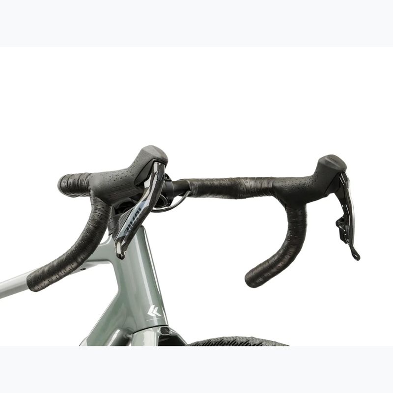 Gravelbike KROSS Esker ADV 3.0 green-gray/silver/matte 6