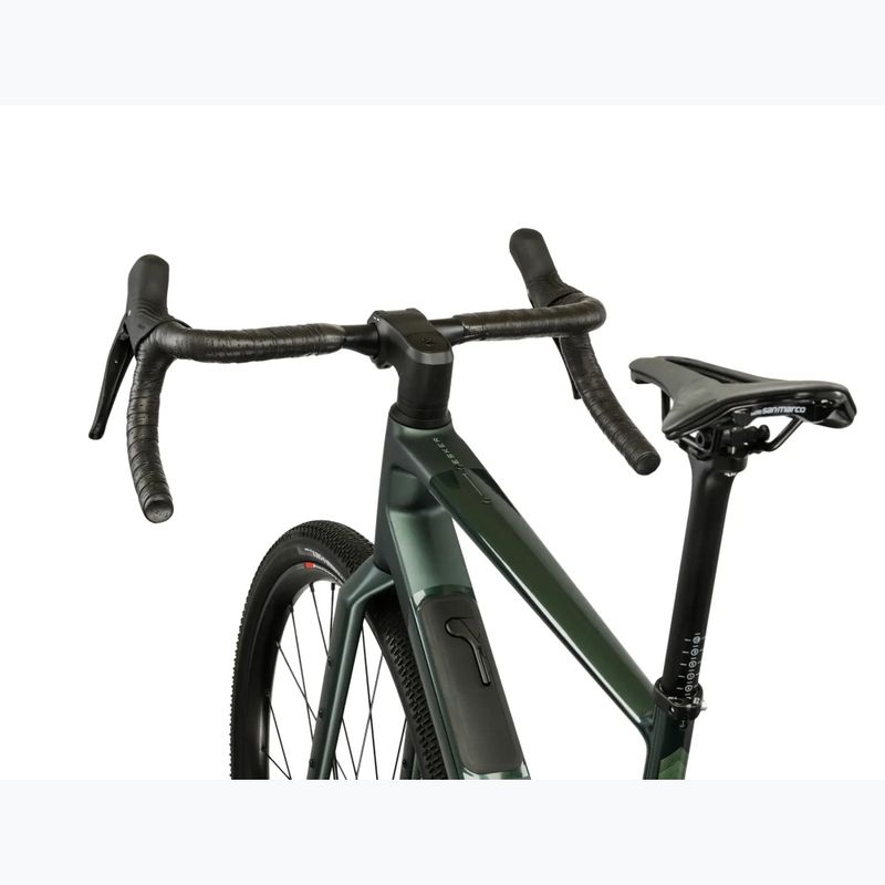 Gravelbike KROSS Esker ADV 1.0 green/matte 4