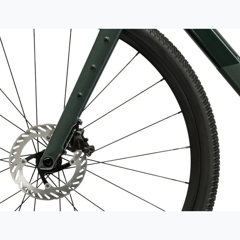 Gravelbike KROSS Esker ADV 1.0 green/matte 8