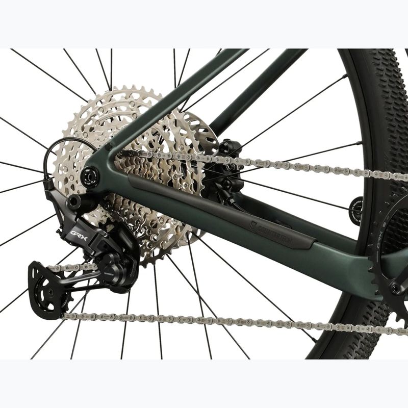 Gravelbike KROSS Esker ADV 1.0 green/matte 9