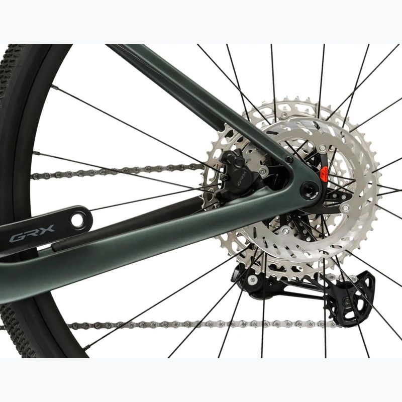 Gravelbike KROSS Esker ADV 1.0 green/matte 11