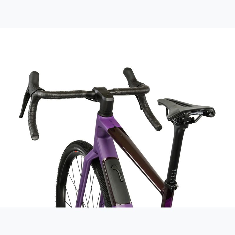 Gravelbike KROSS Esker ADV 1.0 purple/matte 4