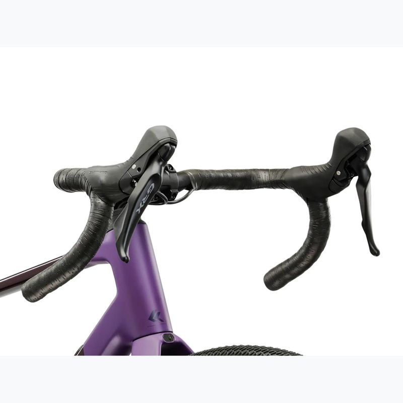 Gravelbike KROSS Esker ADV 1.0 purple/matte 6