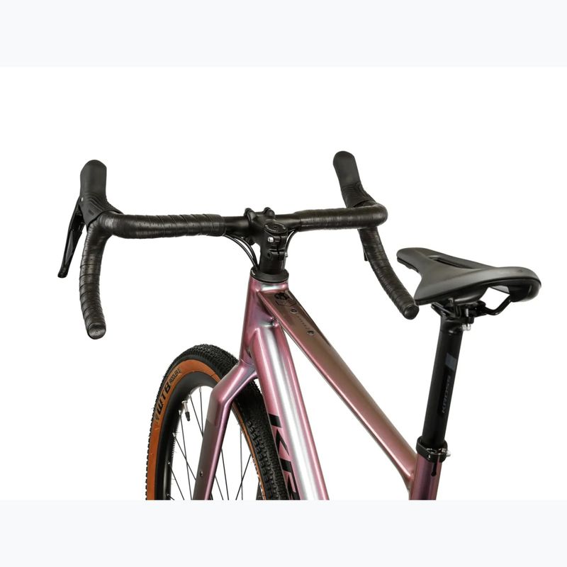 Gravelbike KROSS Esker 6.0 chameleon/matte/gloss 5