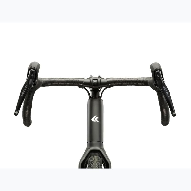 Gravelbike KROSS Esker 6.0 black/white/matte/gloss 5