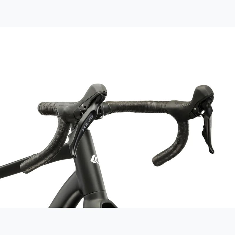 Gravelbike KROSS Esker 6.0 black/white/matte/gloss 6