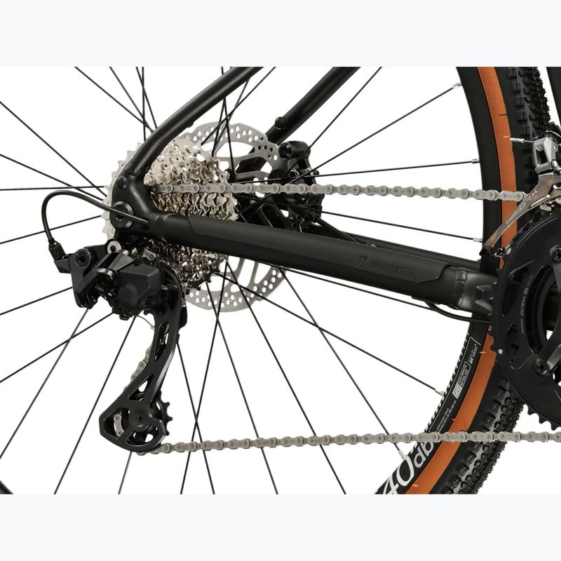 Gravelbike KROSS Esker 6.0 black/white/matte/gloss 9