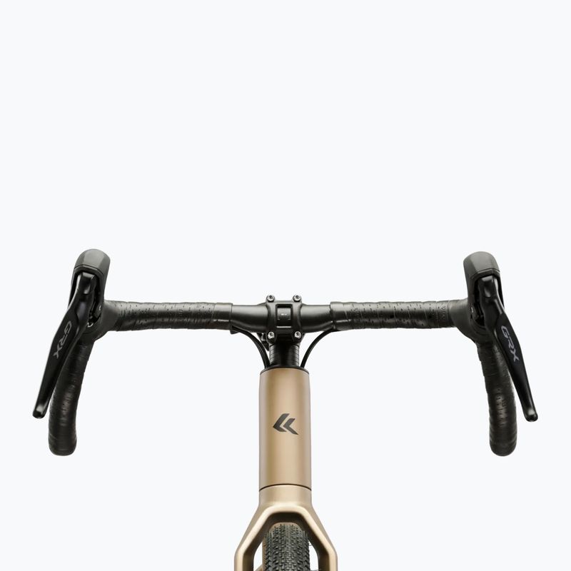 Gravelbike KROSS Esker 5.0 titanium/black/gloss 5