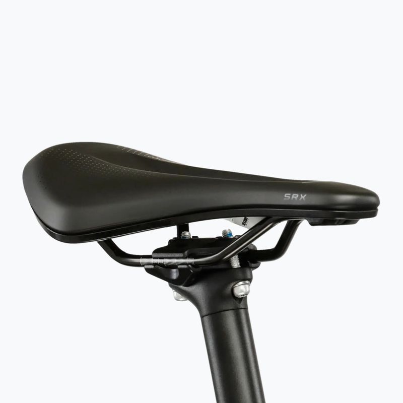 Gravelbike KROSS Esker 5.0 titanium/black/gloss 13