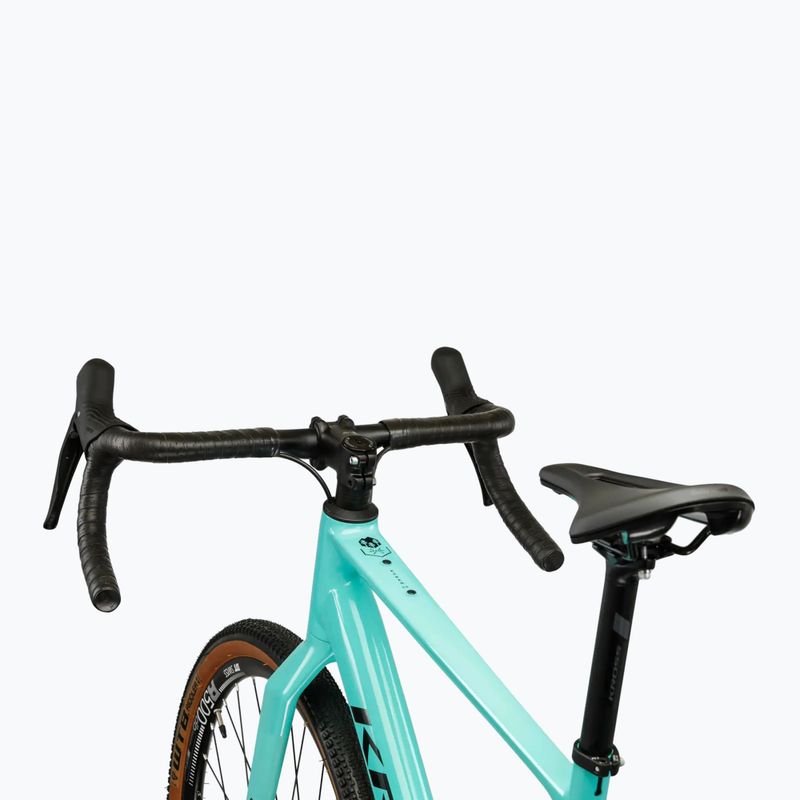 Gravelbike KROSS Esker 5.0 marine/black/gloss 4