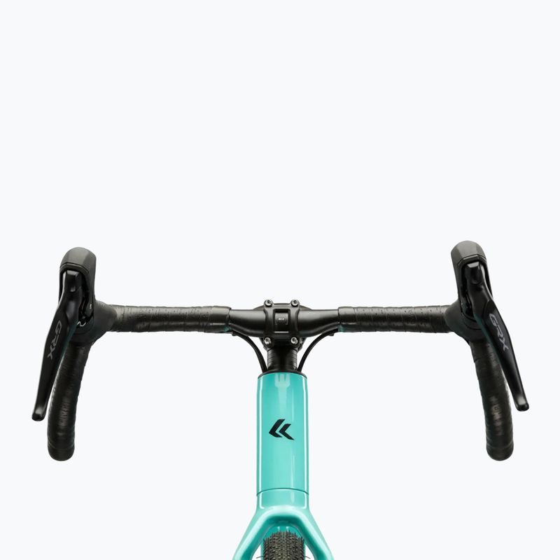 Gravelbike KROSS Esker 5.0 marine/black/gloss 5