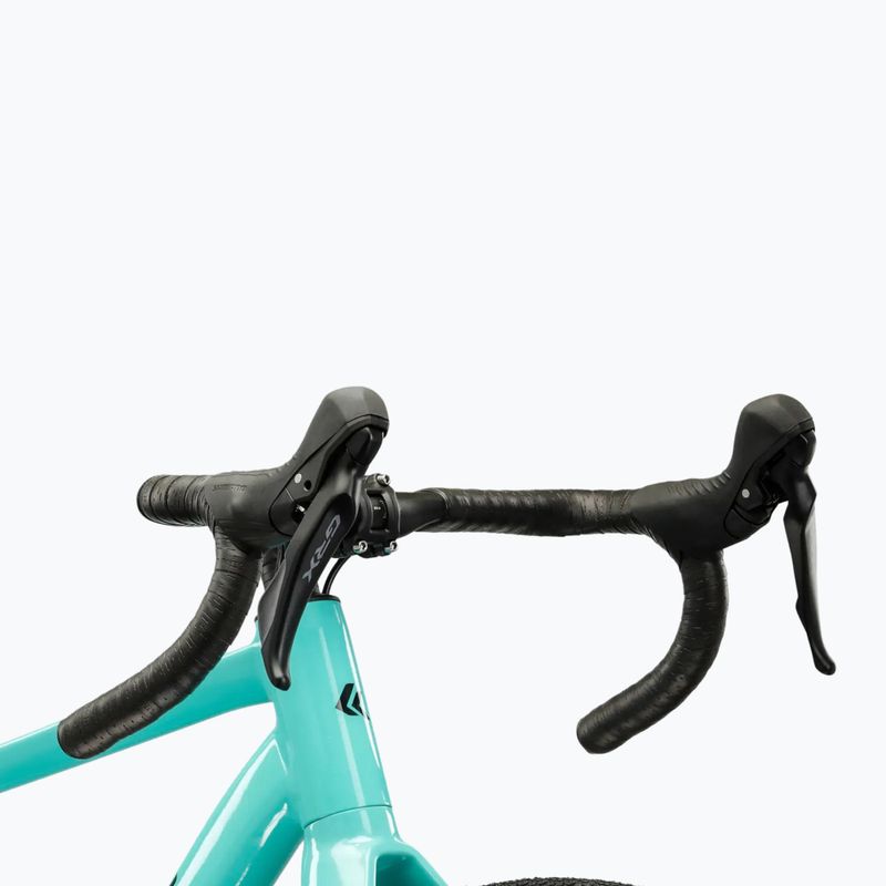 Gravelbike KROSS Esker 5.0 marine/black/gloss 6