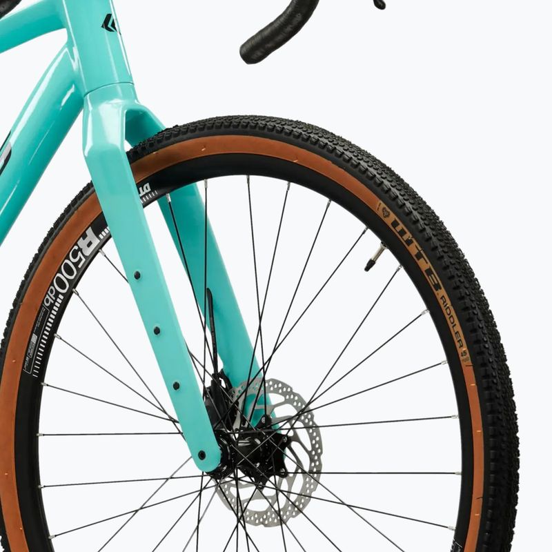 Gravelbike KROSS Esker 5.0 marine/black/gloss 7