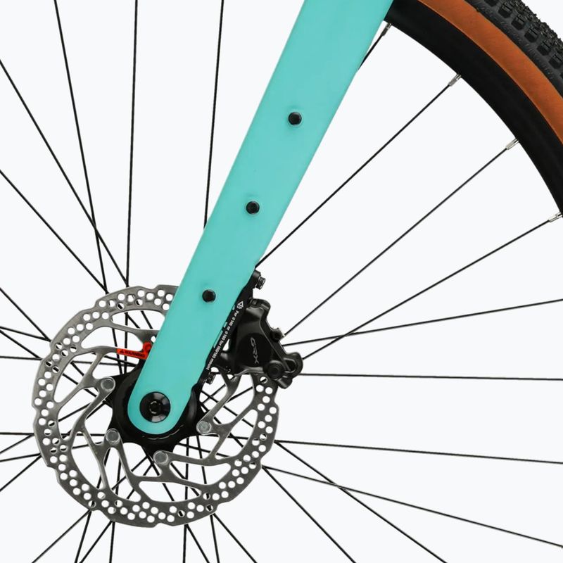 Gravelbike KROSS Esker 5.0 marine/black/gloss 8