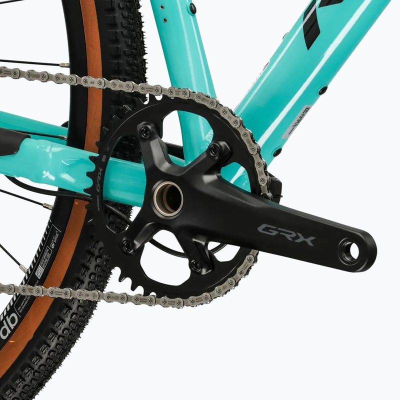 Gravelbike KROSS Esker 5.0 marine/black/gloss 10