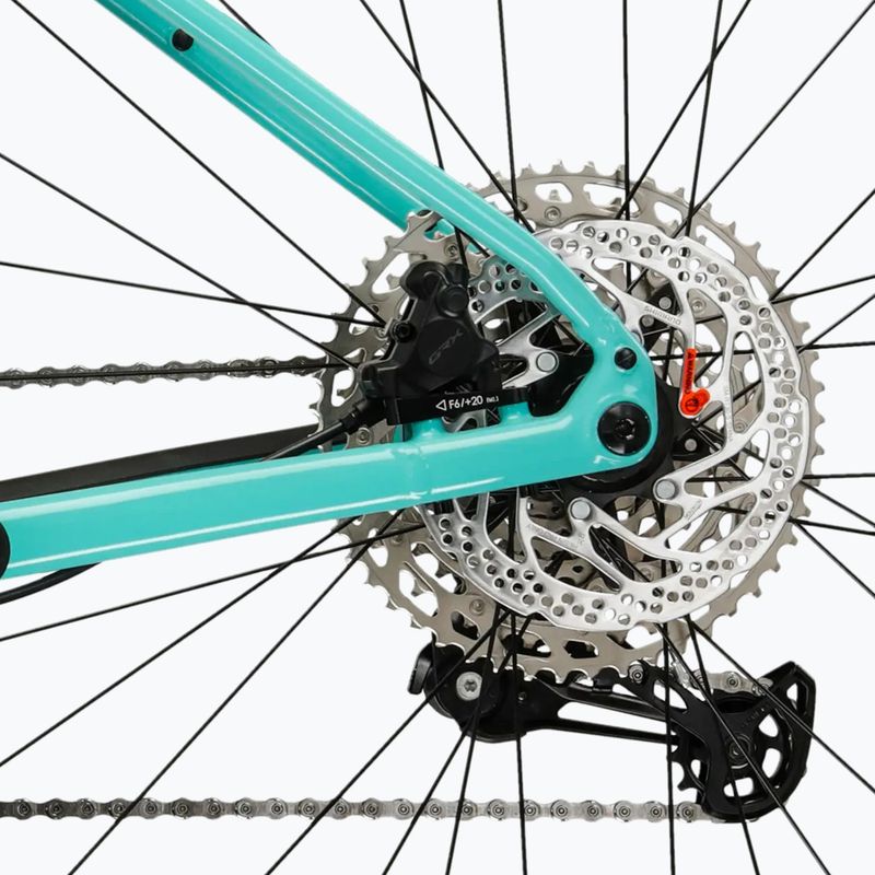 Gravelbike KROSS Esker 5.0 marine/black/gloss 11