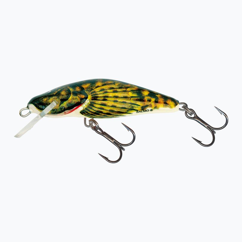 Salmo Stierkopf S Stierkopf-Wobbler QBD003