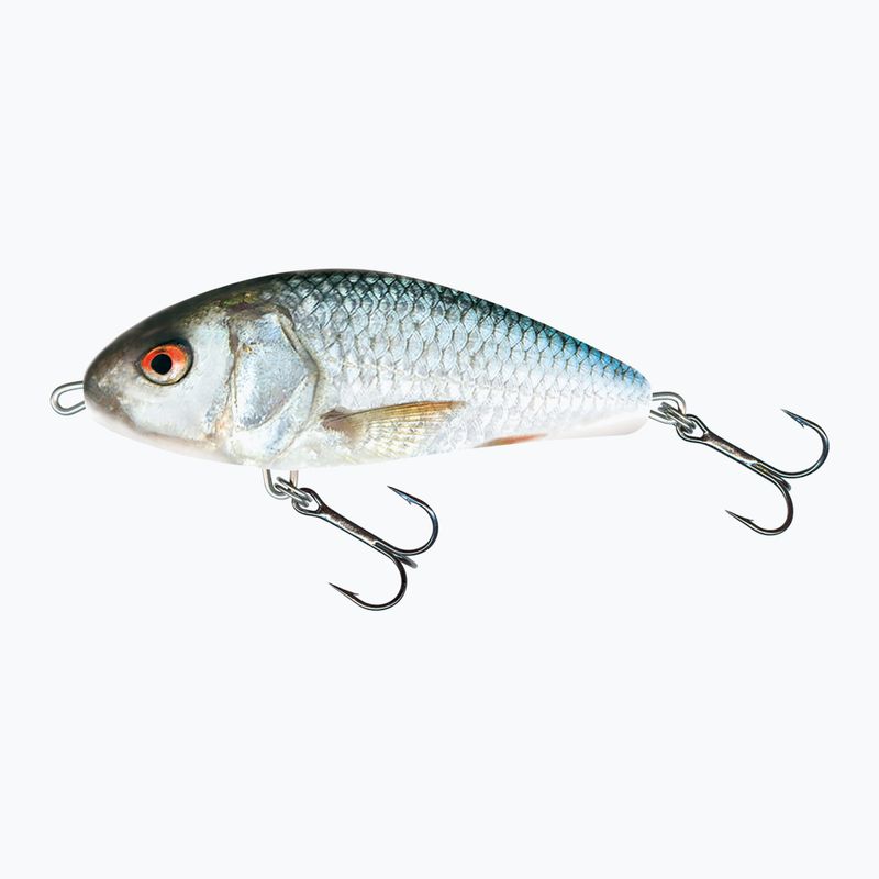 Salmo Fatso FL echter Forellenwobbler QFA003