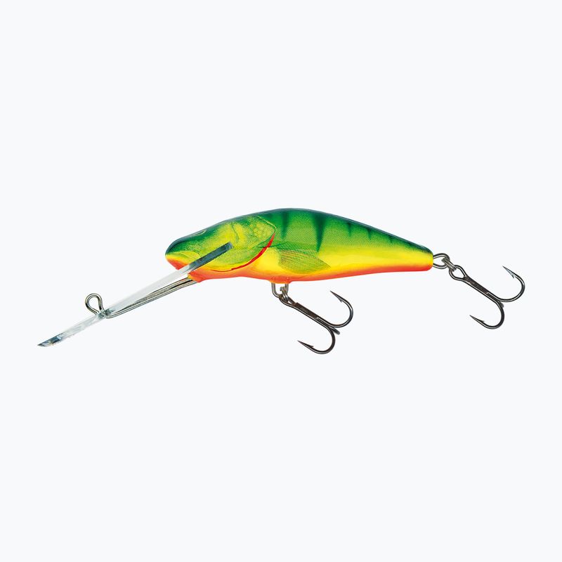 Salmo Bullhead SDR Heißer Barsch Wobbler QBD013