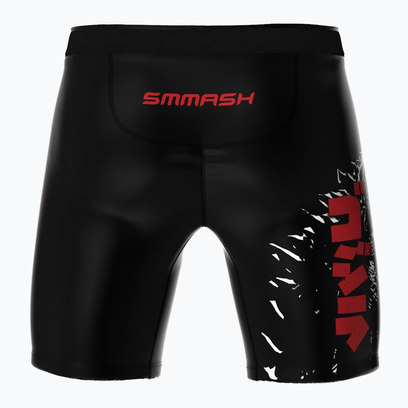 Trainingsshorts Herren SMMASH Vale Tudo Pro Zilla schwarz VT2-2 2