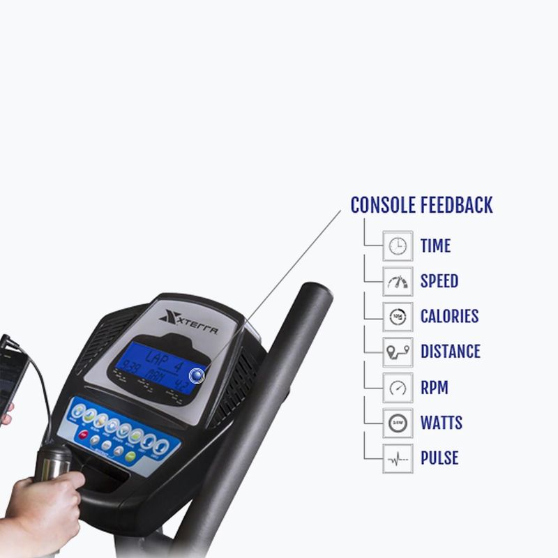 Crosstrainer XTERRA FS 4.0E 4
