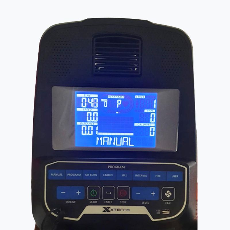 Crosstrainer XTERRA FSX 3500 7