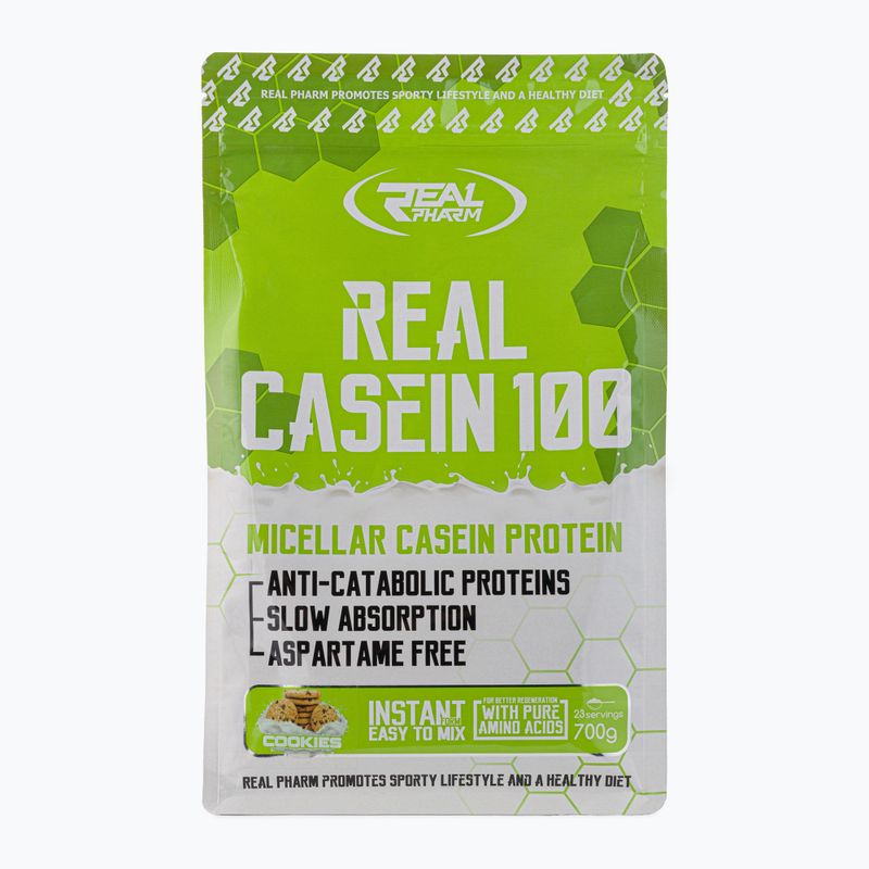 Real Pharm Real Casein 700g Kuchen 700667
