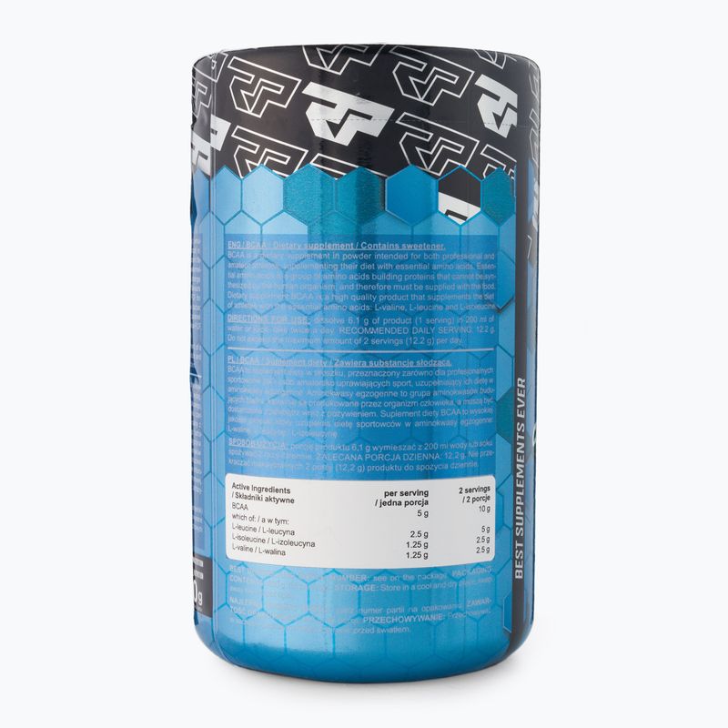 BCAA Real Pharm Instant 400g Mango-Maracuja 701091 2