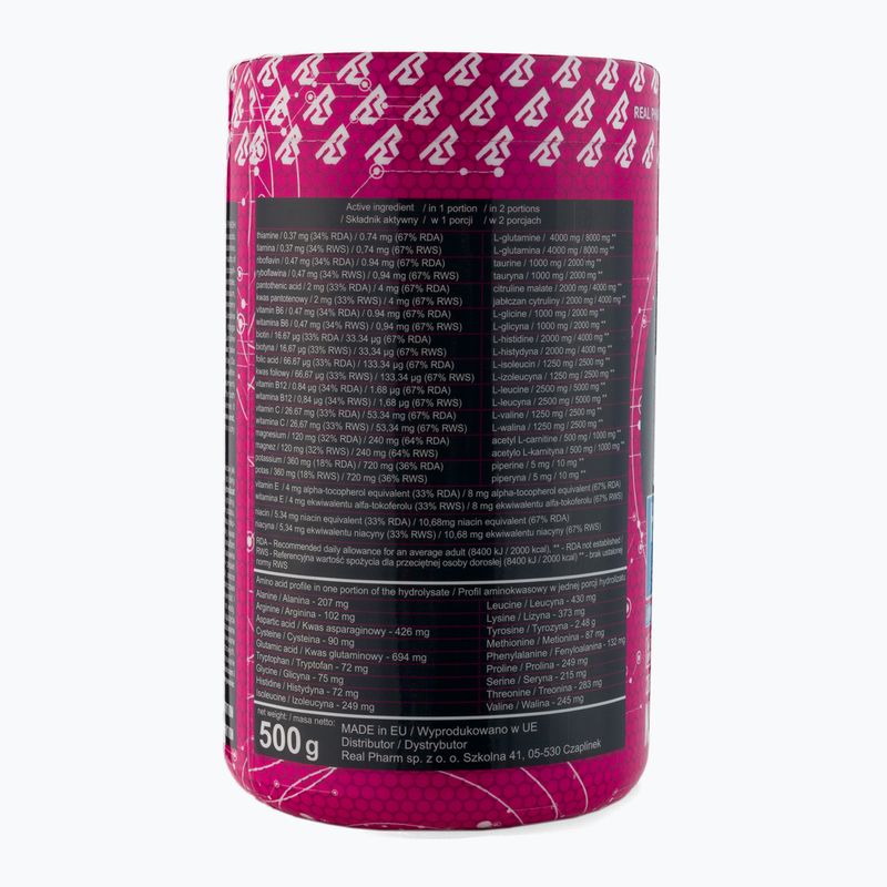 Fertigstellung Real Pharm 500g Kirsche 715012 2