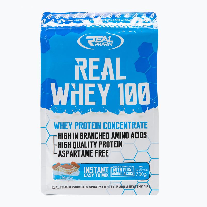 Molke Real Pharm Real 700g Tiramisu 715081