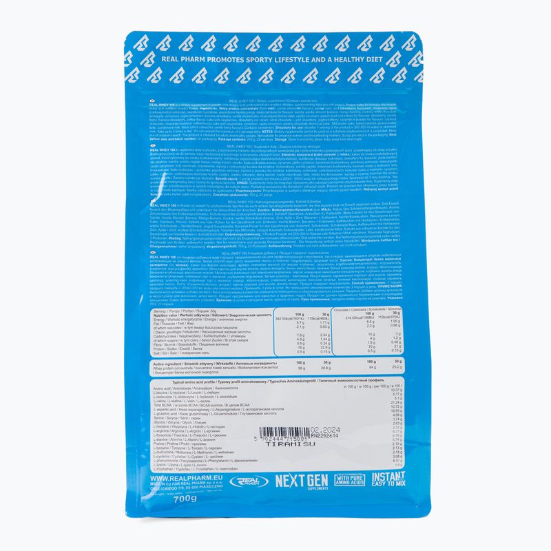 Molke Real Pharm Real 700g Tiramisu 715081 2