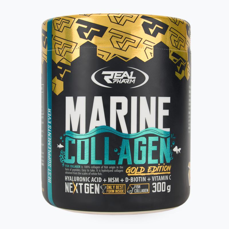 Real Pharm Meereskollagen 300 g orange