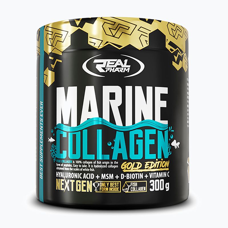 Real Pharm Meereskollagen 300 g orange 3