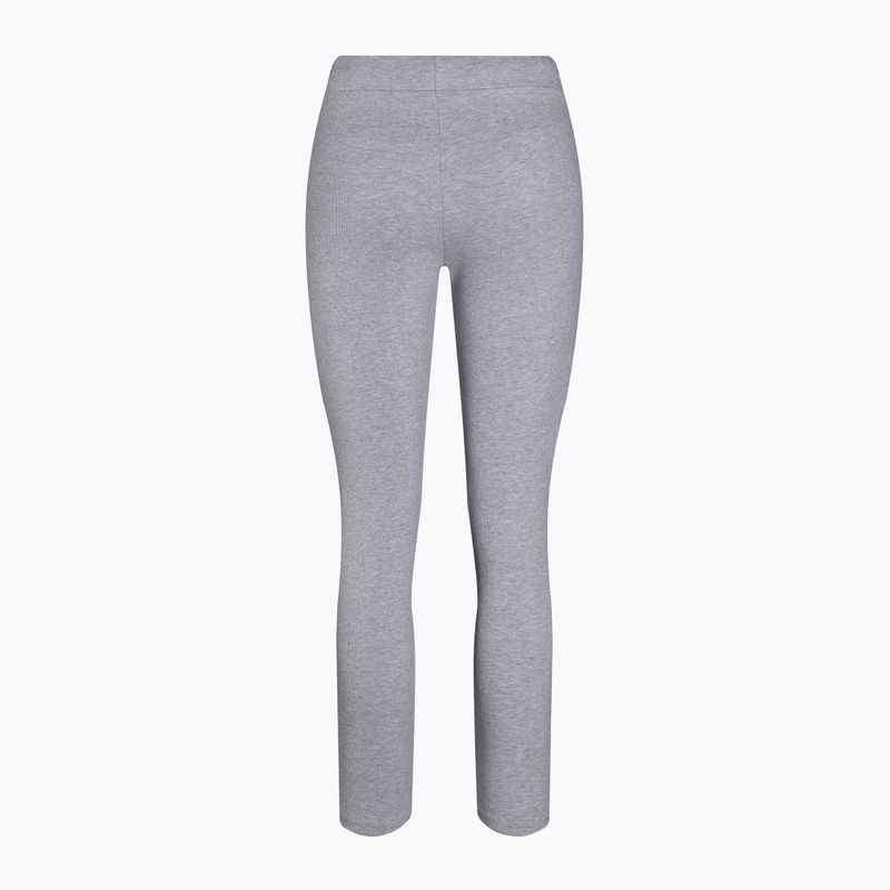 Damen Carpatree Rippe grau Jogginghose CPW-SWE-192-GR 2